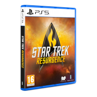 Star Trek: Resurgence (Playstation 5)